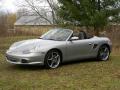  2004 Porsche Boxster GT Silver Metallic #24