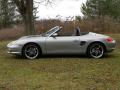  2004 Porsche Boxster GT Silver Metallic #25