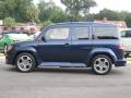 2009 Honda Element Royal Blue Pearl #11 2009 Honda Element Royal Blue Pearl #11
