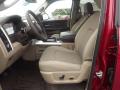  Light Pebble Beige/Bark Brown Interior Dodge Ram 1500 #11