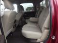 Rear Seat of 2012 Dodge Ram 1500 Outdoorsman Crew Cab 4x4 #14