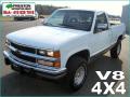 1988 C/K K1500 Silverado Regular Cab 4x4 #2