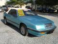 1992 LeBaron LX Convertible #3