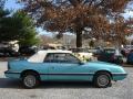 1992 LeBaron LX Convertible #4