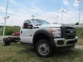 2012 F550 Super Duty XL Regular Cab 4x4 Chassis #2 2012 F550 Super Duty XL Regular Cab 4x4 Chassis #2