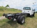2012 F550 Super Duty XL Regular Cab 4x4 Chassis #8 2012 F550 Super Duty XL Regular Cab 4x4 Chassis #8
