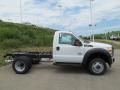 2012 Ford F450 Super Duty Oxford White #2 2012 Ford F450 Super Duty Oxford White #2