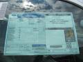 2012 Ford F450 Super Duty XL Regular Cab Chassis 4x4 Window Sticker #7 2012 Ford F450 Super Duty XL Regular Cab Chassis 4x4 Window Sticker #7
