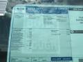 2012 Ford F450 Super Duty XL Regular Cab Chassis 4x4 Window Sticker #8 2012 Ford F450 Super Duty XL Regular Cab Chassis 4x4 Window Sticker #8