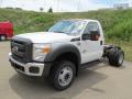 Front 3/4 View of 2012 Ford F450 Super Duty XL Regular Cab Chassis 4x4 #10 Front 3/4 View of 2012 Ford F450 Super Duty XL Regular Cab Chassis 4x4 #10