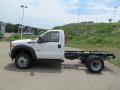 2012 Ford F450 Super Duty Oxford White #11 2012 Ford F450 Super Duty Oxford White #11