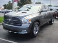 Front 3/4 View of 2012 Dodge Ram 1500 Sport Crew Cab #3