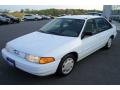 1994 Escort LX Sedan #4