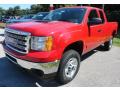 2012 GMC Sierra 2500HD SLE Extended Cab 4x4