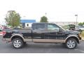  2012 Ford F150 Tuxedo Black Metallic #4