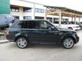 2013 Land Rover Range Rover Sport Aintree Green Metallic #5 2013 Land Rover Range Rover Sport Aintree Green Metallic #5