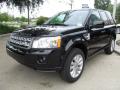 Front 3/4 View of 2012 Land Rover LR2 HSE #9