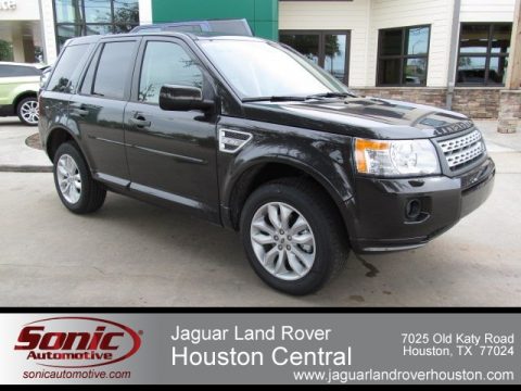 Havana Metallic Land Rover LR2 HSE.  Click to enlarge.