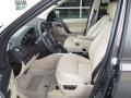  2012 Land Rover LR2 Almond Interior #2