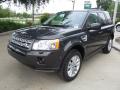 Front 3/4 View of 2012 Land Rover LR2 HSE #9