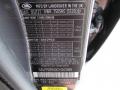 Land Rover Color Code 865 Havana Metallic #16