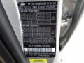 Land Rover Color Code 824 Ipanema Sand Metallic #16