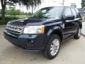 Front 3/4 View of 2012 Land Rover LR2 HSE #9