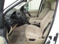  2012 Land Rover LR2 Almond Interior #2