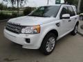 Front 3/4 View of 2012 Land Rover LR2 HSE #9