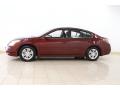  2010 Nissan Altima Tuscan Sun Red #4