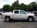  2013 Chevrolet Silverado 1500 White Diamond Tricoat #5