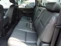 Rear Seat of 2013 Chevrolet Silverado 1500 LT Crew Cab 4x4 #11