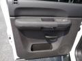 Door Panel of 2013 Chevrolet Silverado 1500 LT Crew Cab 4x4 #13