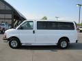  2012 Chevrolet Express Summit White #4