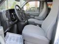  2012 Chevrolet Express Medium Pewter Interior #8