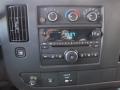 Controls of 2012 Chevrolet Express LT 3500 Passenger Van #18