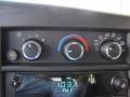 Controls of 2012 Chevrolet Express LT 3500 Passenger Van #19