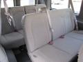 Rear Seat of 2012 Chevrolet Express LT 3500 Passenger Van #27