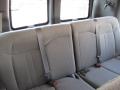 Rear Seat of 2012 Chevrolet Express LT 3500 Passenger Van #28