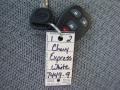 Keys of 2012 Chevrolet Express LT 3500 Passenger Van #32