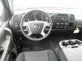 Dashboard of 2013 GMC Sierra 1500 SLE Extended Cab 4x4 #13