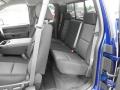 Rear Seat of 2013 GMC Sierra 1500 SLE Extended Cab 4x4 #14