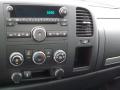 Controls of 2013 GMC Sierra 1500 SLT Regular Cab 4x4 #9