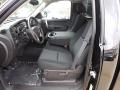  Ebony Interior GMC Sierra 1500 #13