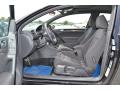  Interlagos Plaid Cloth Interior Volkswagen GTI #3
