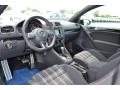  Interlagos Plaid Cloth Interior Volkswagen GTI #5