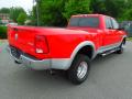  2012 Dodge Ram 3500 HD Flame Red #4