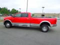  2012 Dodge Ram 3500 HD Flame Red #6