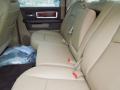 Rear Seat of 2012 Dodge Ram 3500 HD Laramie Crew Cab 4x4 Dually #18