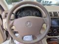  2003 Mercedes-Benz ML 350 4Matic Steering Wheel #24